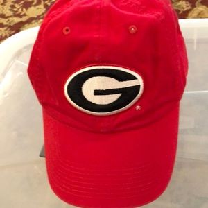 University of Georgia Bulldogs dad cap Nike